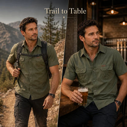 🔥 BEST SELLER | 8 PACK $24.63 | Lightweight Outdoor Shirt