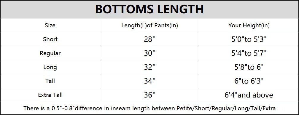 Double Button Mid Waist Straight Leg Pants