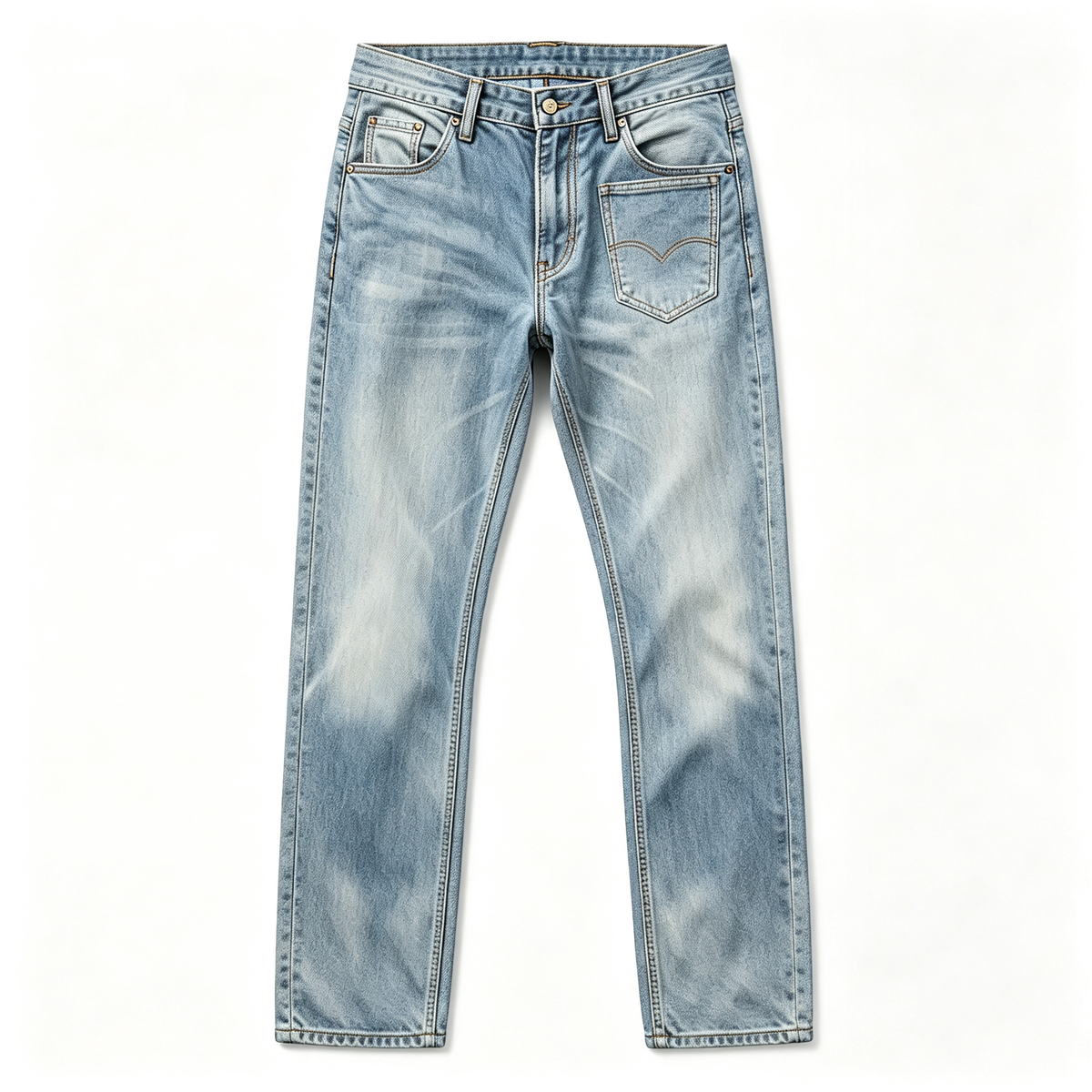 🔥Last Day:90% Off🔥Flex Stretch Slim Straight Jeans