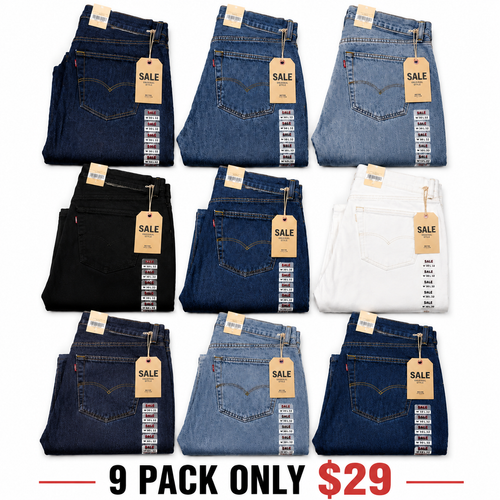 🔥Last Day:90% Off🔥Flex Stretch Slim Straight Jeans