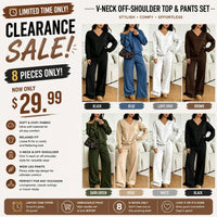 8 SETS ONLY $29.99