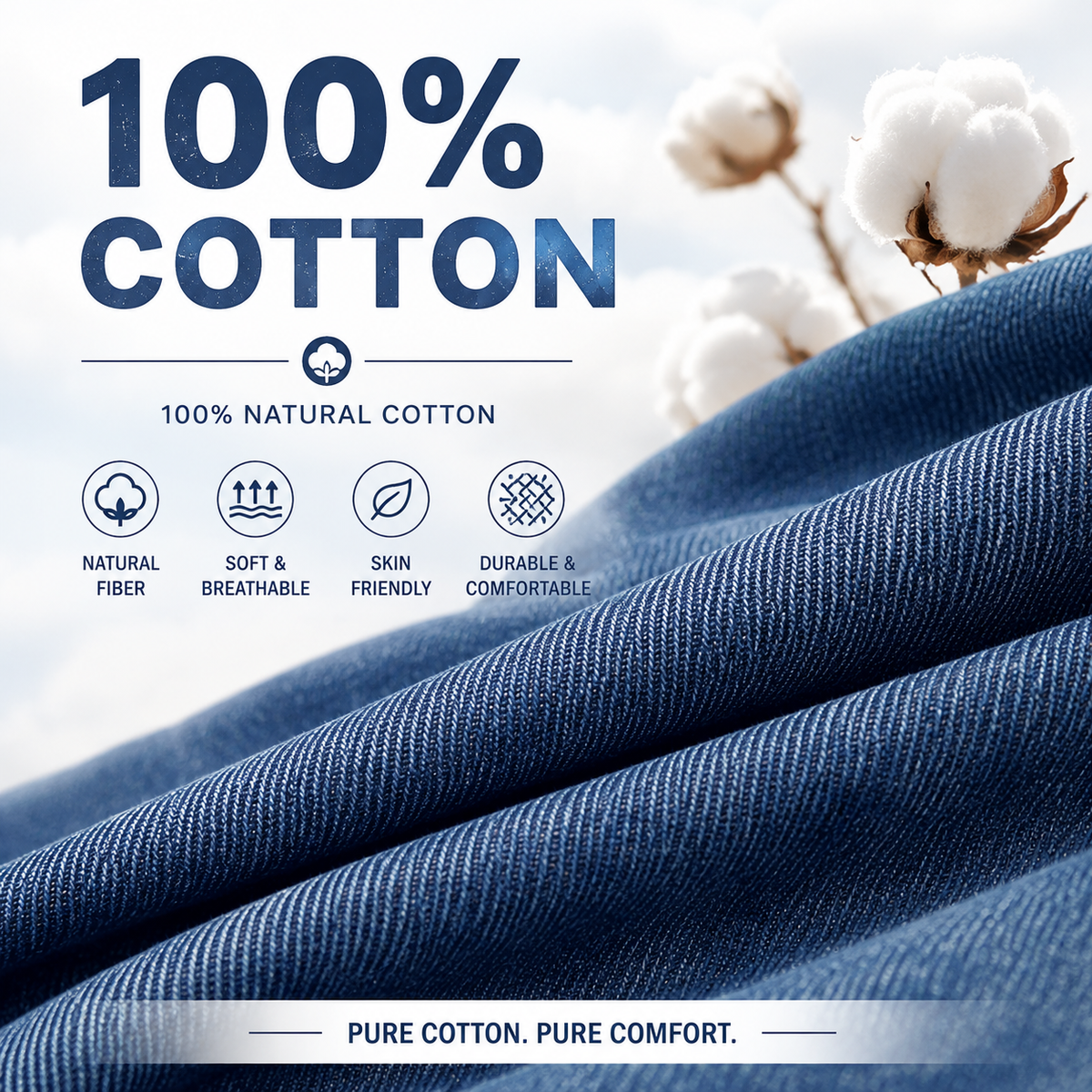 🔥Last Day:90% Off🔥Flex Stretch Slim Straight Jeans